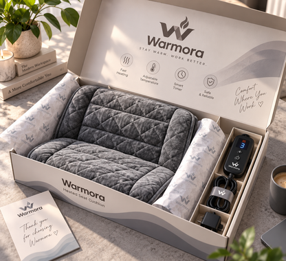 Warmora™ Chair Pad
