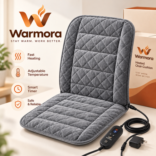 Warmora™ Chair Pad