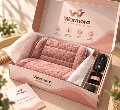 Warmora™ Chair Pad